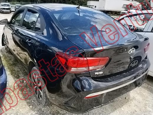 KIA RIO 2021, foto 8 de 19
