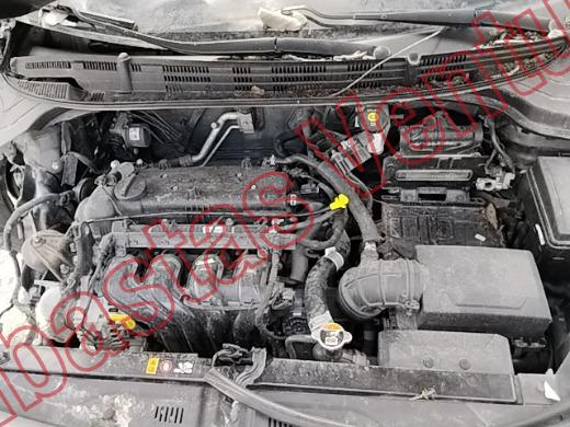 KIA RIO 2021, foto 10 de 19
