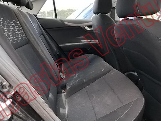 KIA RIO 2021, foto 13 de 19