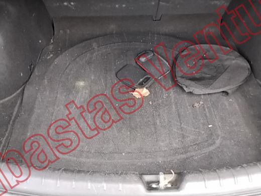 KIA RIO 2021, foto 15 de 19