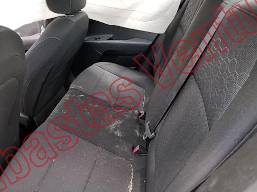 KIA RIO 2021, foto 16 de 19