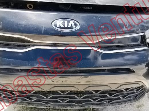 KIA RIO 2021, foto 18 de 19