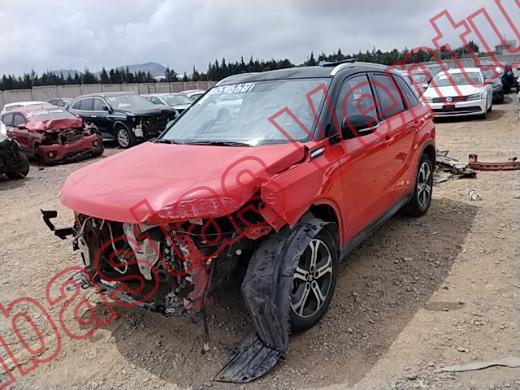 SUZUKI VITARA 2018, foto 1 de 19
