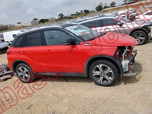 SUZUKI VITARA 2018, foto 4 de 19