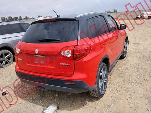 SUZUKI VITARA 2018, foto 5 de 19