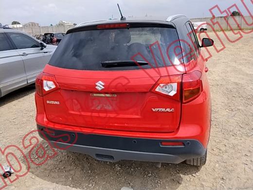 SUZUKI VITARA 2018, foto 6 de 19