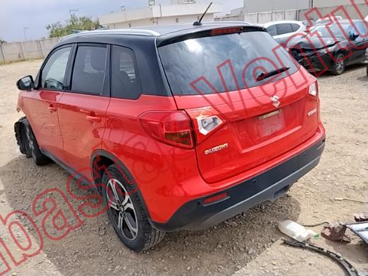 SUZUKI VITARA 2018, foto 7 de 19