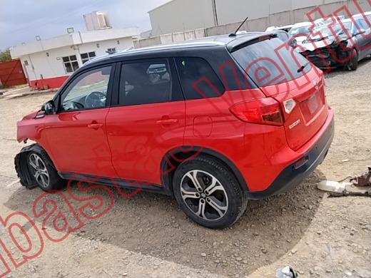 SUZUKI VITARA 2018, foto 8 de 19