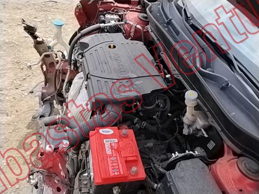 SUZUKI VITARA 2018, foto 9 de 19