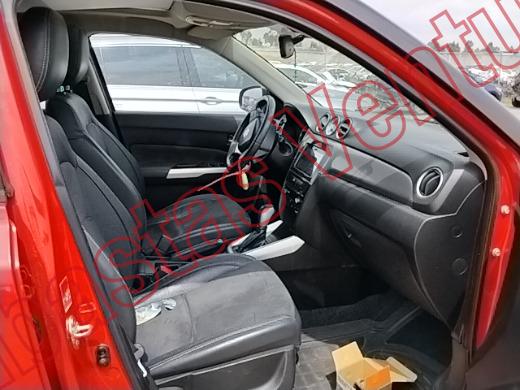 SUZUKI VITARA 2018, foto 12 de 19