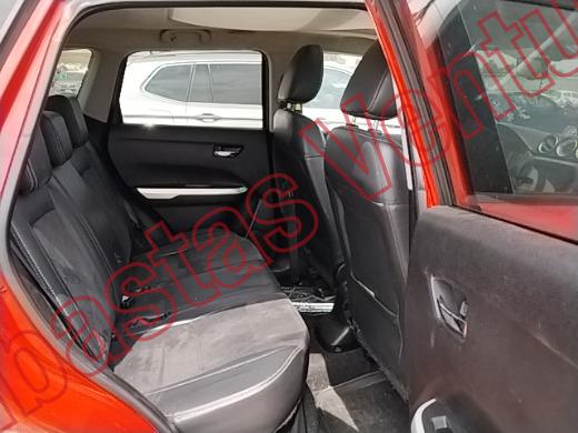 SUZUKI VITARA 2018, foto 13 de 19