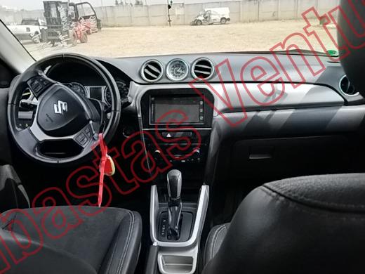 SUZUKI VITARA 2018, foto 14 de 19