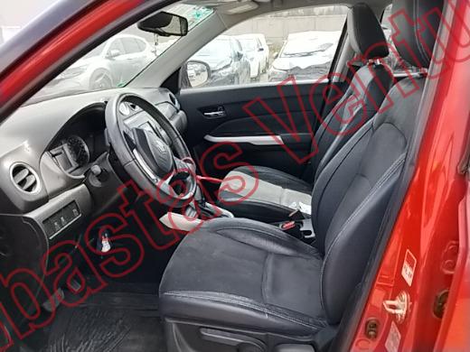 SUZUKI VITARA 2018, foto 17 de 19