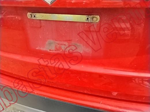SUZUKI VITARA 2018, foto 19 de 19