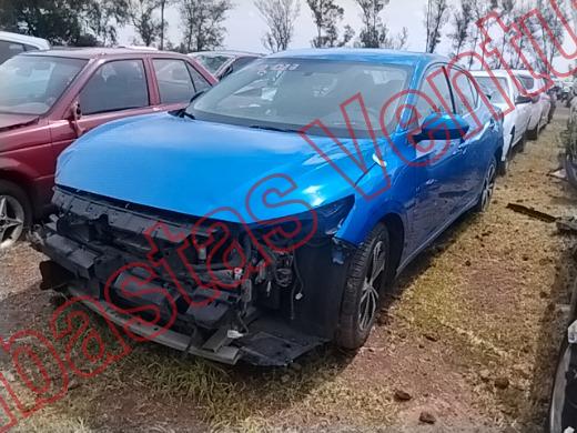 NISSAN SENTRA 2020, foto 1 de 19