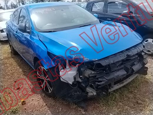 NISSAN SENTRA 2020, foto 3 de 19