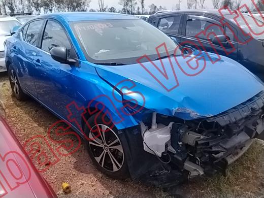 NISSAN SENTRA 2020, foto 4 de 19