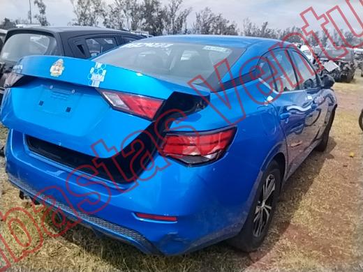 NISSAN SENTRA 2020, foto 5 de 19