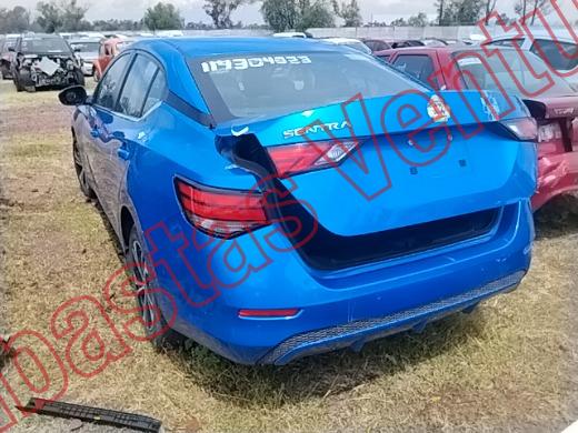 NISSAN SENTRA 2020, foto 7 de 19