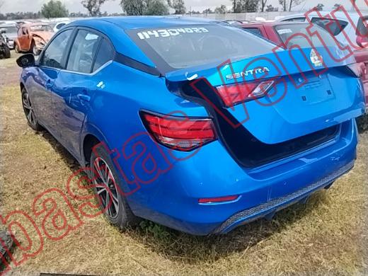 NISSAN SENTRA 2020, foto 8 de 19