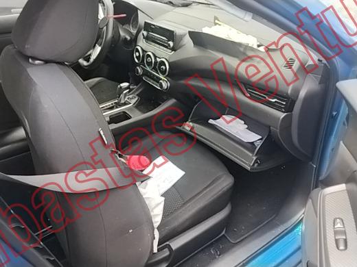 NISSAN SENTRA 2020, foto 12 de 19