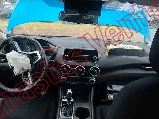 NISSAN SENTRA 2020, foto 14 de 19