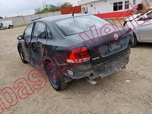 VOLKSWAGEN VENTO 2020, foto 7 de 19