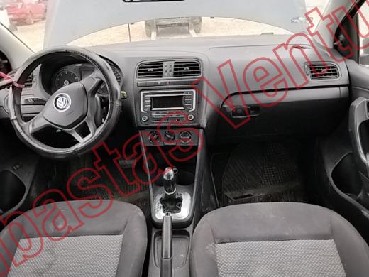VOLKSWAGEN VENTO 2020, foto 14 de 19