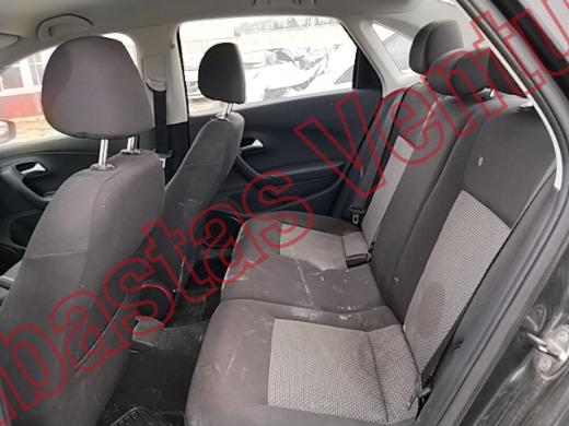VOLKSWAGEN VENTO 2020, foto 16 de 19