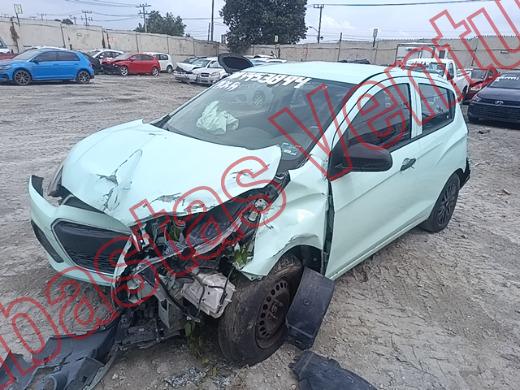 CHEVROLET SPARK 2018, foto 1 de 19