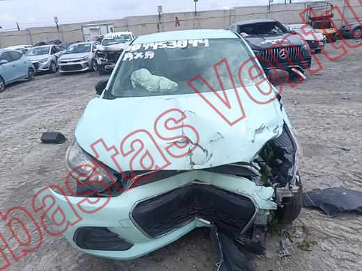 CHEVROLET SPARK 2018, foto 2 de 19