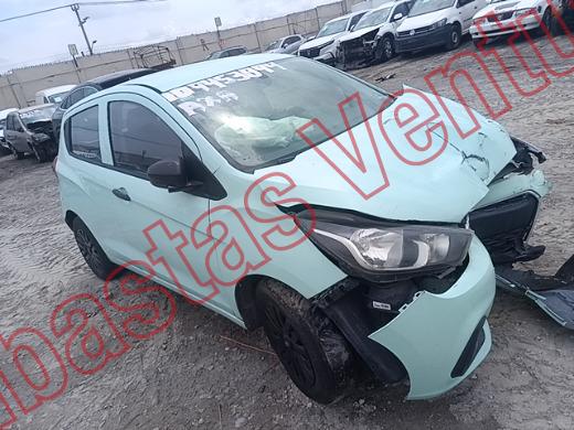 CHEVROLET SPARK 2018, foto 3 de 19