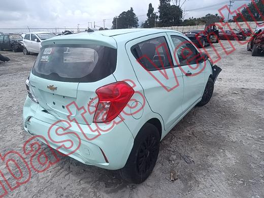 CHEVROLET SPARK 2018, foto 5 de 19