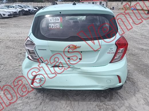 CHEVROLET SPARK 2018, foto 6 de 19