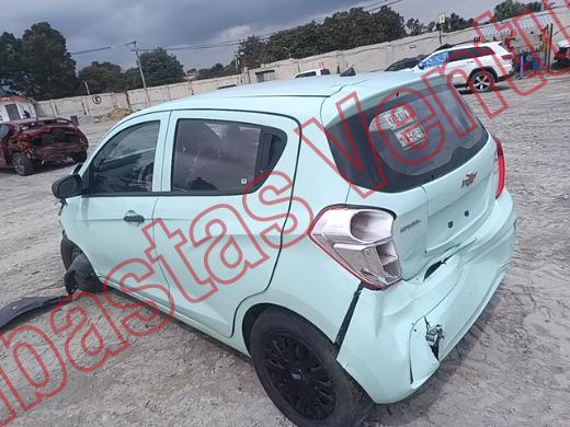 CHEVROLET SPARK 2018, foto 7 de 19