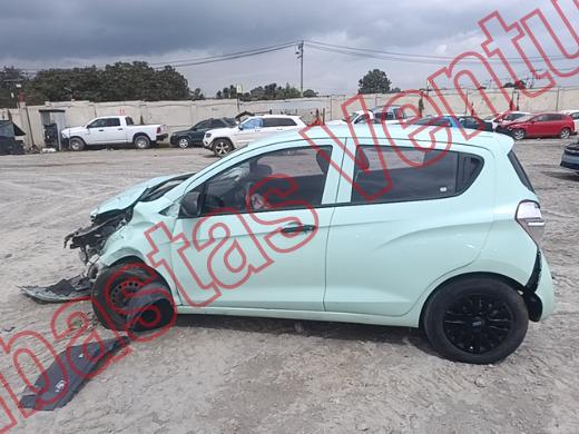 CHEVROLET SPARK 2018, foto 8 de 19