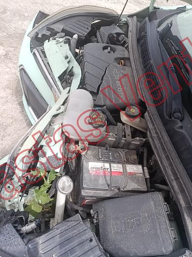 CHEVROLET SPARK 2018, foto 9 de 19