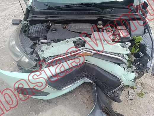 CHEVROLET SPARK 2018, foto 10 de 19
