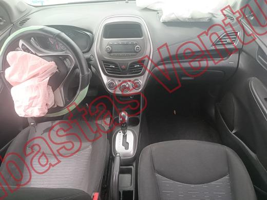 CHEVROLET SPARK 2018, foto 14 de 19