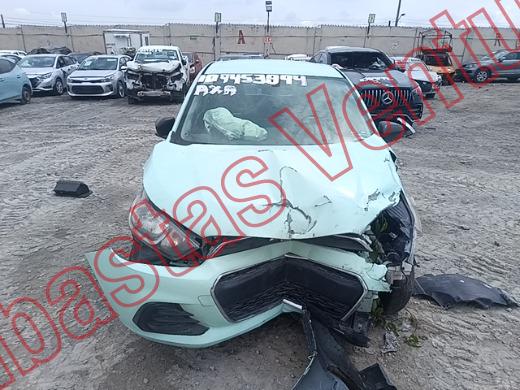 CHEVROLET SPARK 2018, foto 18 de 19