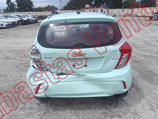 CHEVROLET SPARK 2018, foto 19 de 19