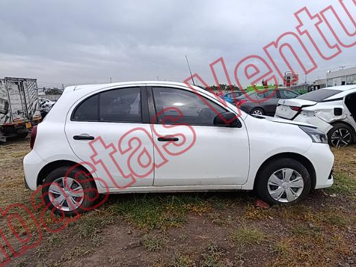 NISSAN MARCH 2025, foto 4 de 19