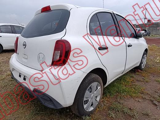 NISSAN MARCH 2025, foto 5 de 19