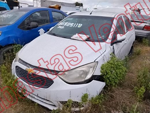 CHEVROLET AVEO 2019, foto 1 de 19