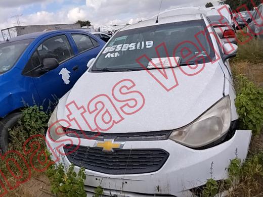 CHEVROLET AVEO 2019, foto 2 de 19