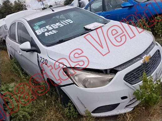 CHEVROLET AVEO 2019, foto 3 de 19