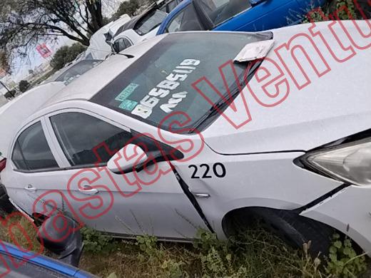 CHEVROLET AVEO 2019, foto 4 de 19