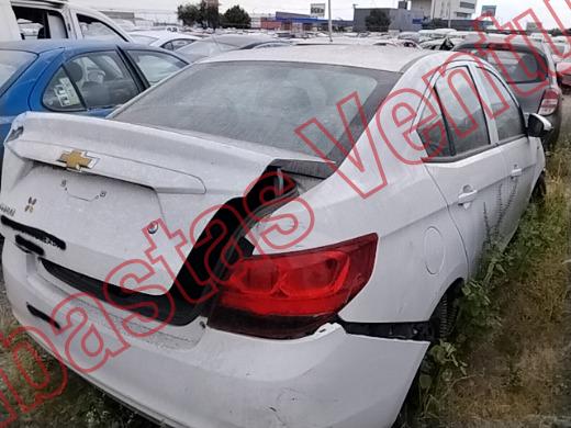 CHEVROLET AVEO 2019, foto 5 de 19