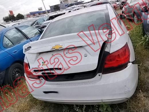 CHEVROLET AVEO 2019, foto 6 de 19