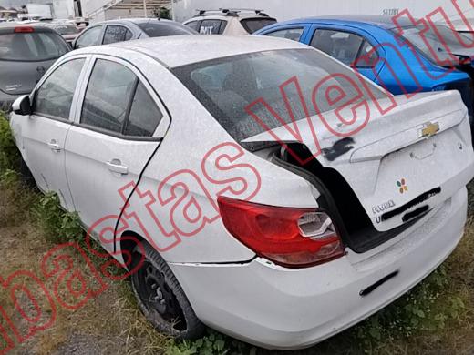 CHEVROLET AVEO 2019, foto 7 de 19